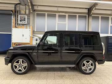 G-Klasse Station-Wagon 5-Türer SPEEDSHIFT 7G-TRONIC