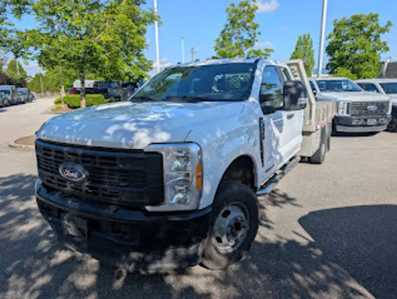 2023 Ford F 350