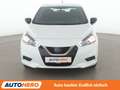 Nissan Micra 1.0 IG-T Visia *LIMITER*KLIMA* Weiß - thumbnail 9