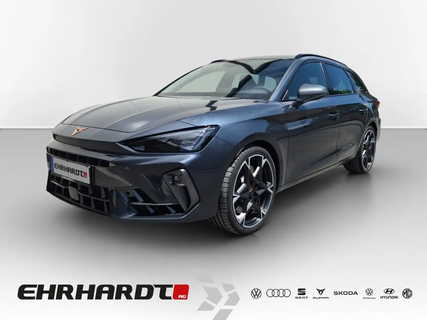 CUPRA Leon Sportstourer 2.0 TSI DSG 4Drive VZ DCC Facelift... Grau - 1