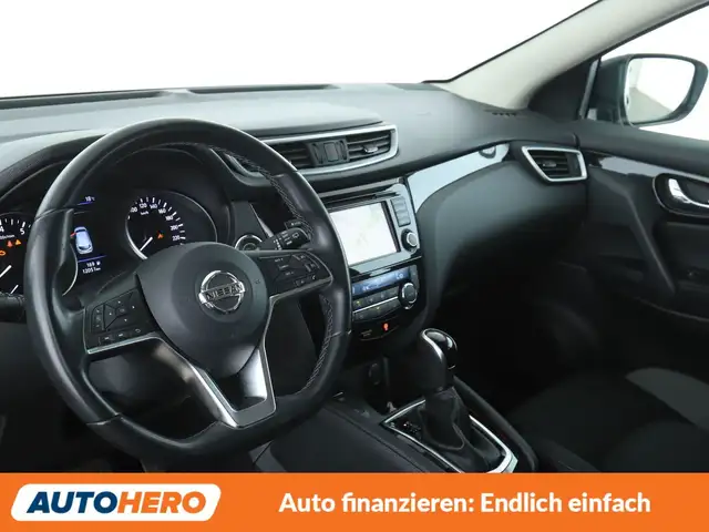 Nissan Qashqai view 11