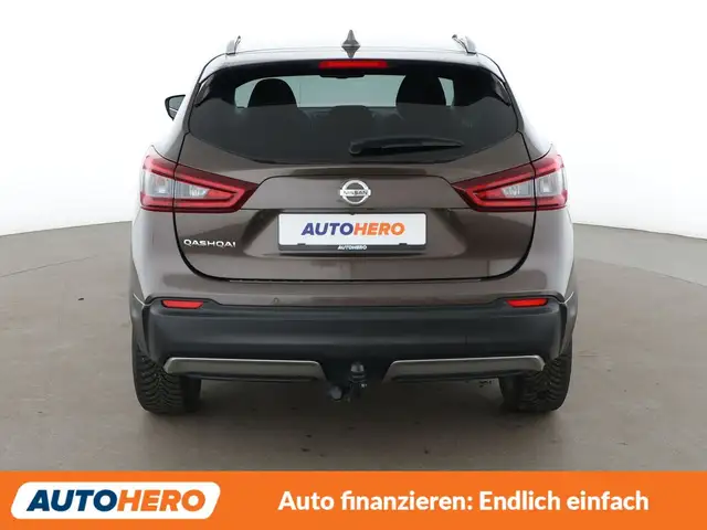 Nissan Qashqai view 5