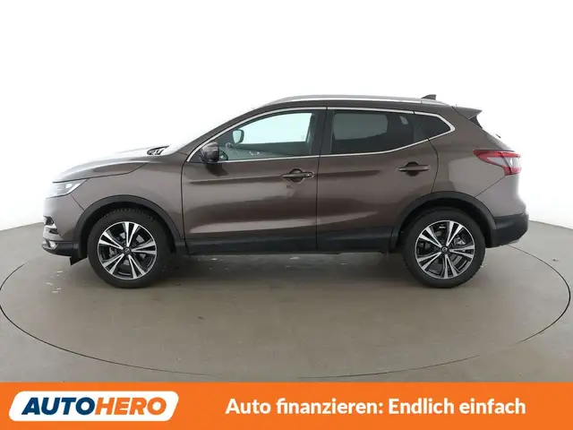 Nissan Qashqai view 3