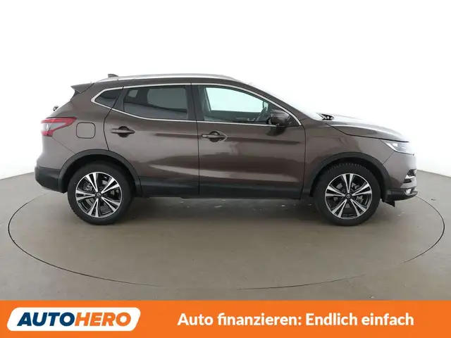 Nissan Qashqai view 7