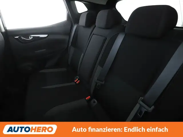 Nissan Qashqai view 14