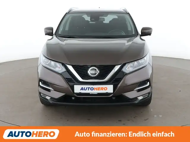 Nissan Qashqai view 9