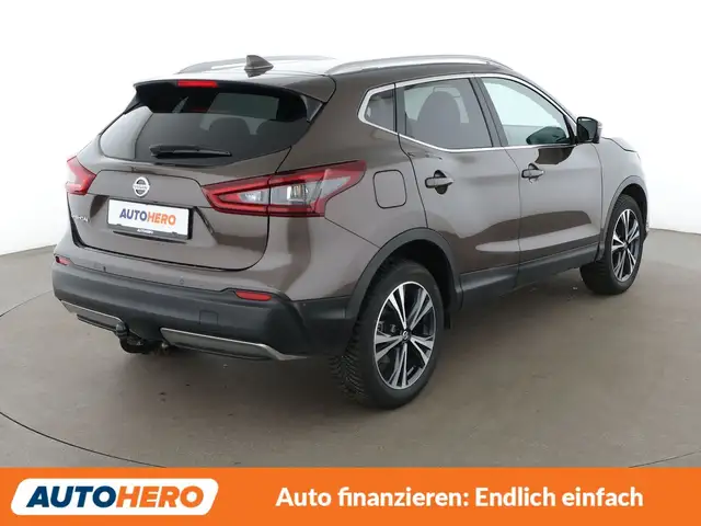 Nissan Qashqai view 6