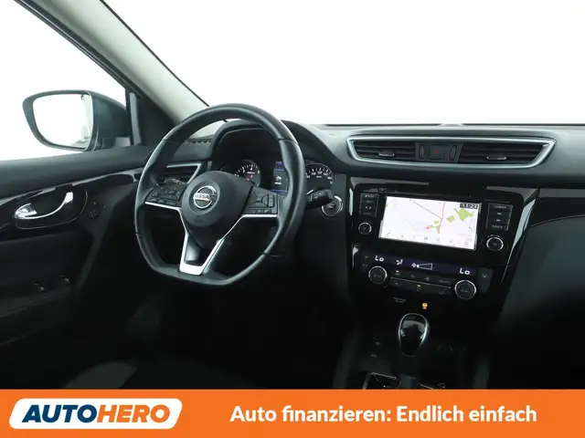Nissan Qashqai view 13