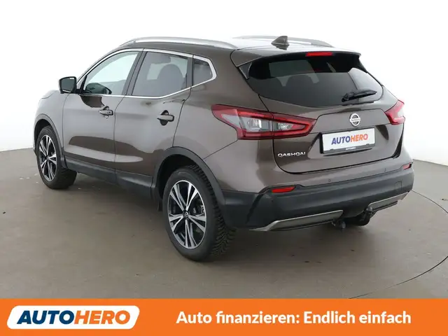 Nissan Qashqai view 4