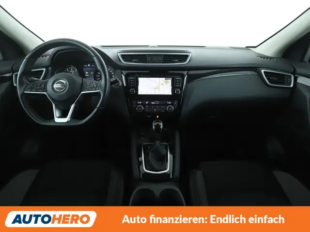 Nissan Qashqai view 12