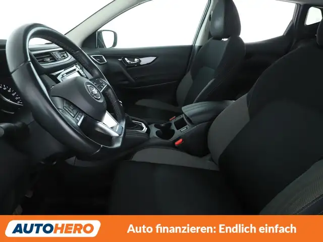 Nissan Qashqai view 10