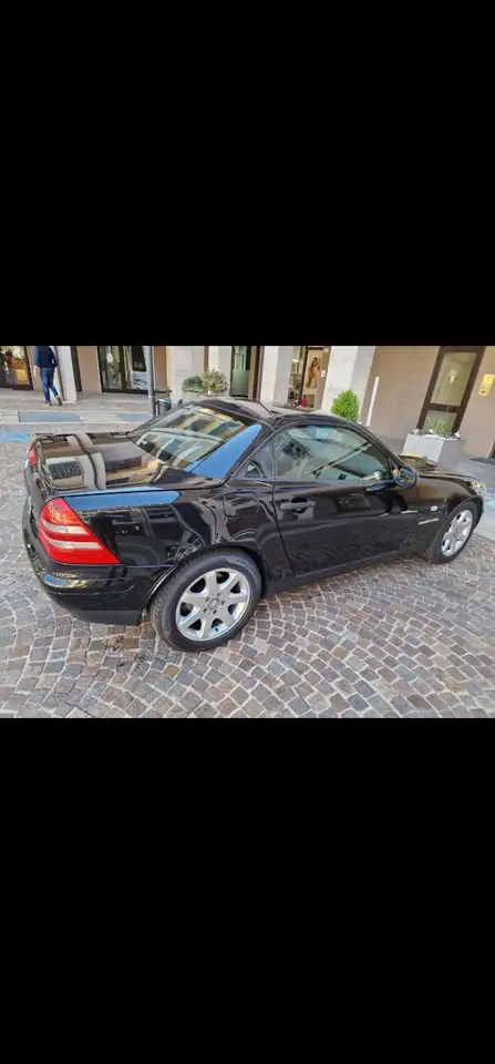 Mercedes-Benz SLK 230 k auto, foto 3