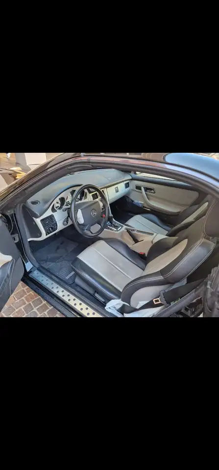 Mercedes-Benz SLK 230 k auto, foto 6