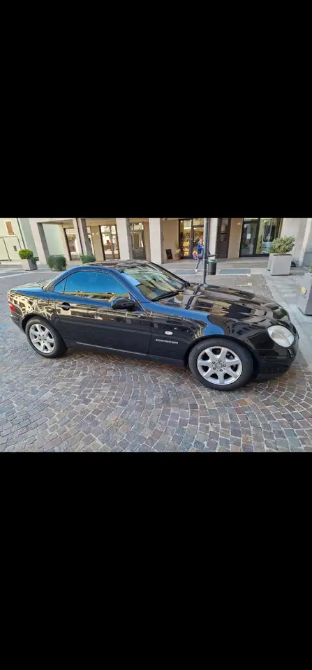 Mercedes-Benz SLK 230 k auto, foto 2