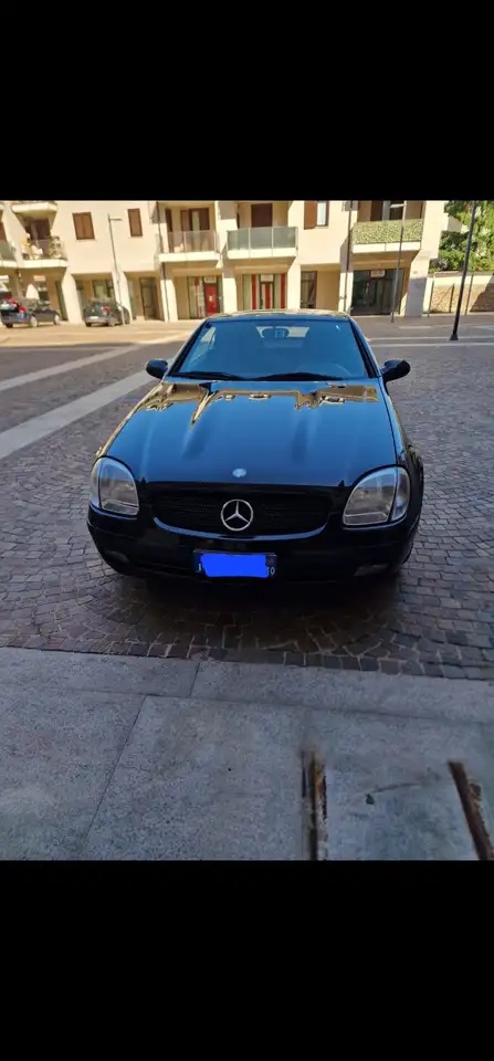 Mercedes-Benz SLK 230 k auto, foto 1