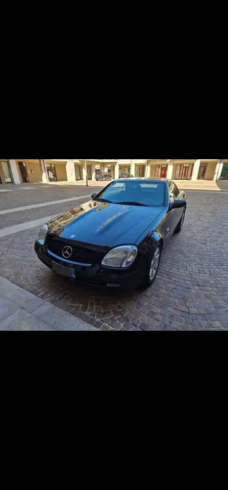 Mercedes-Benz SLK 230 k auto, foto 5