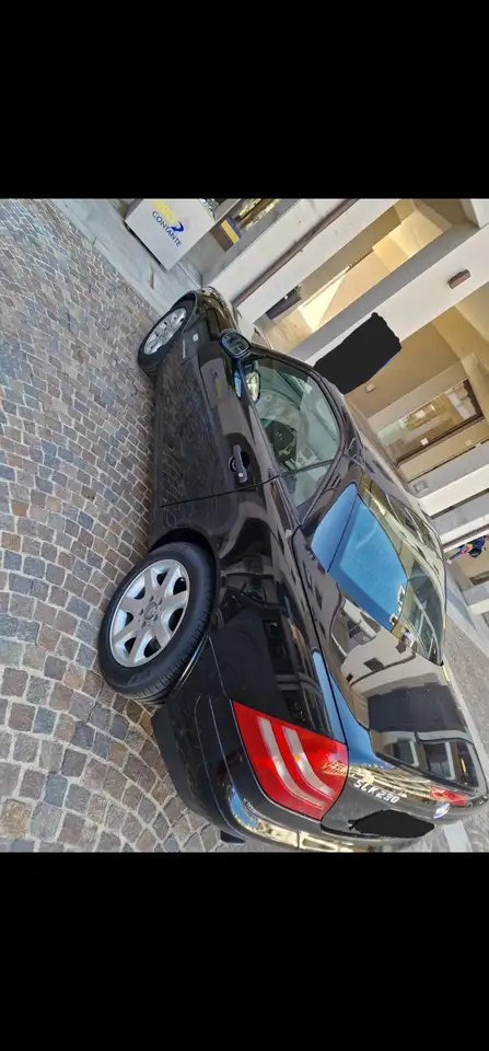 Mercedes-Benz SLK 230 k auto, foto 4