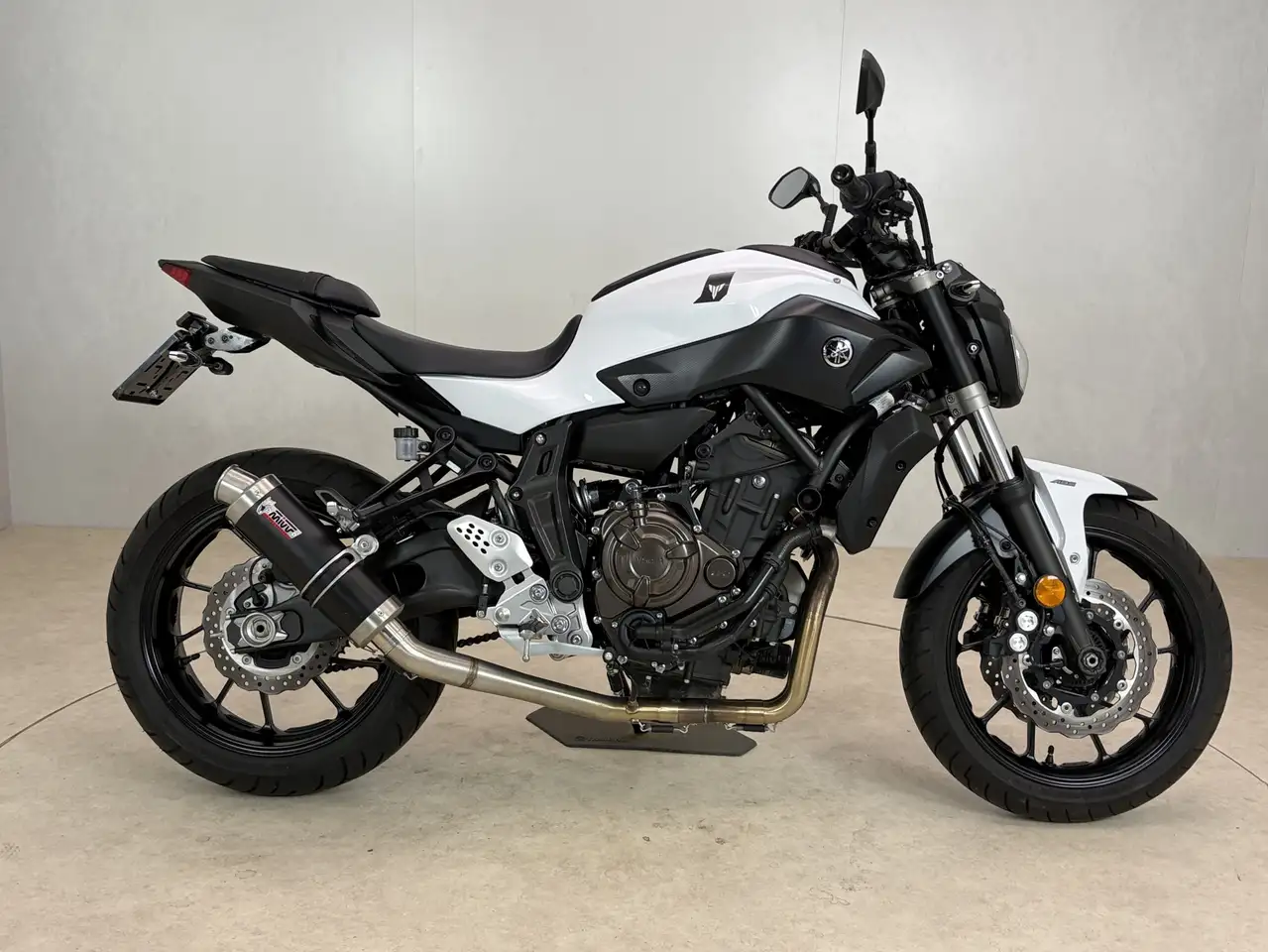 Yamaha MT-07