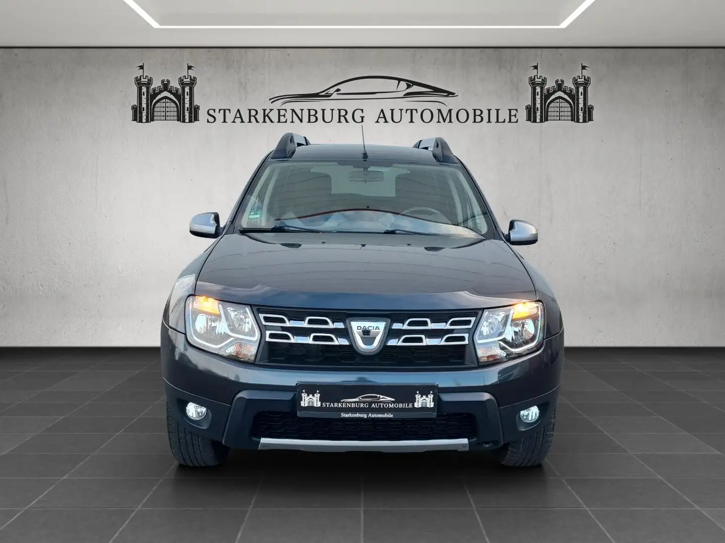 Dacia Duster /Facelift/1 Hand/Anhängerkupplung/Alufelge Gris - 2
