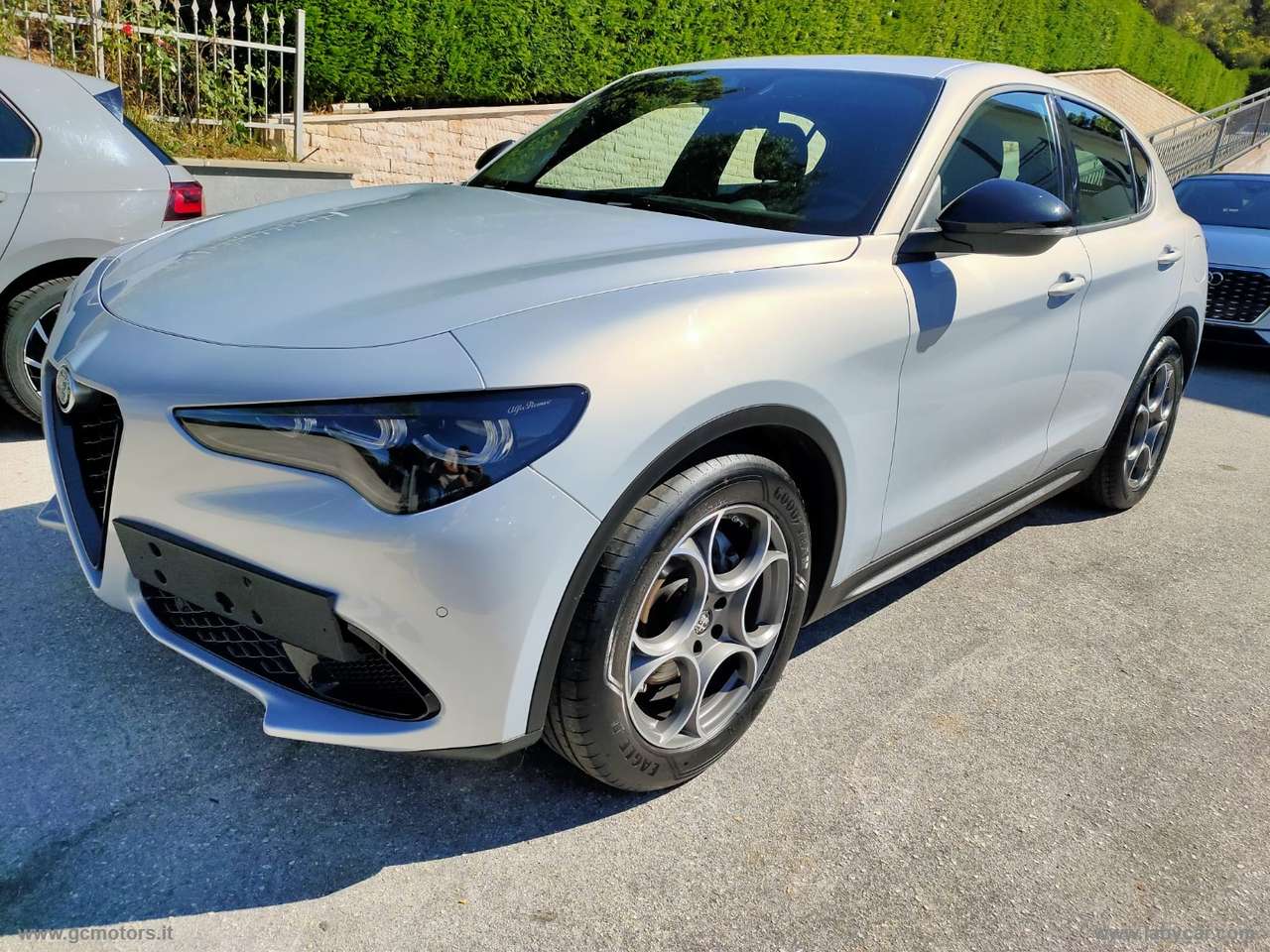 Alfa Romeo Stelvio 2.2 T.d. 160CV AT8 RWD Sprint