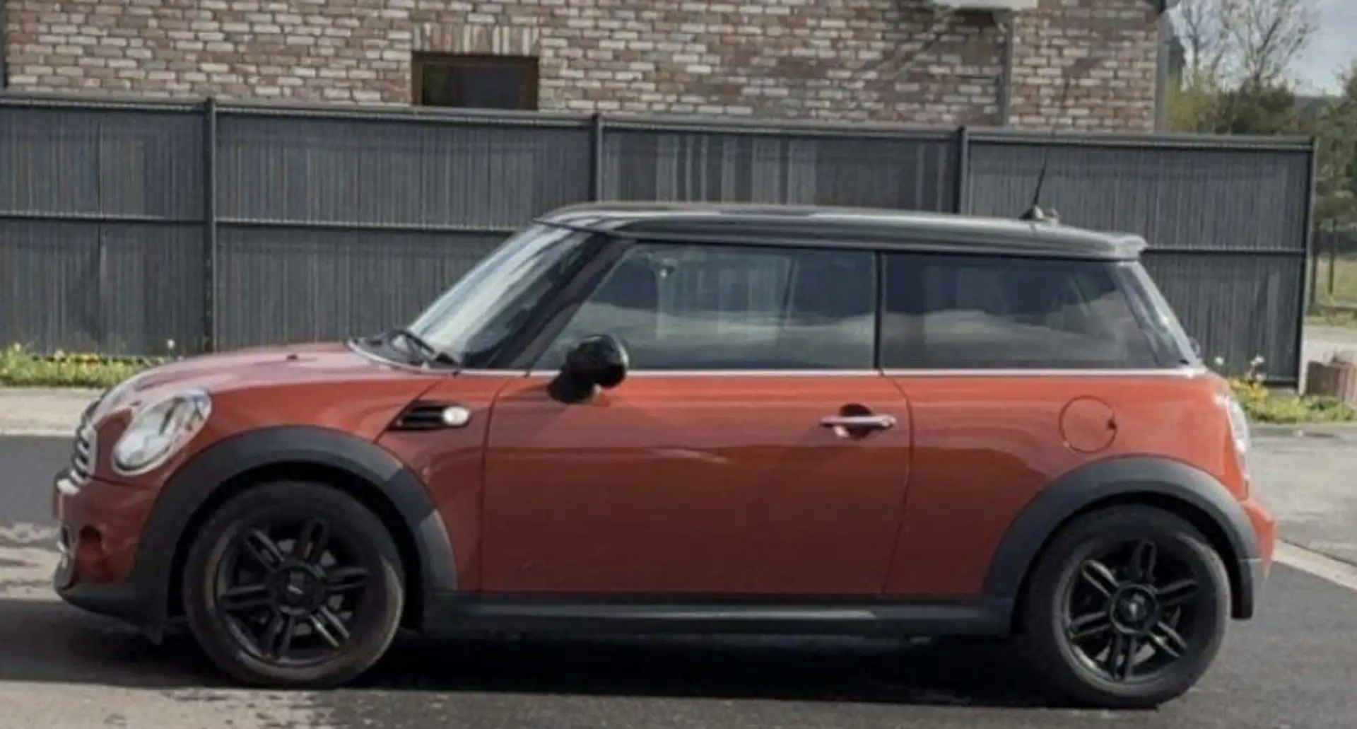 MINI Cooper D 1.6 - 1