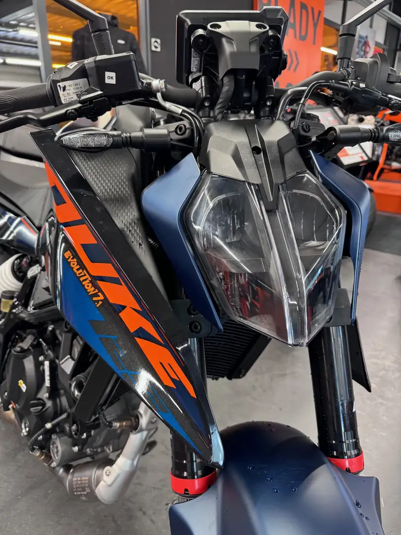 KTM 125 Duke - 2