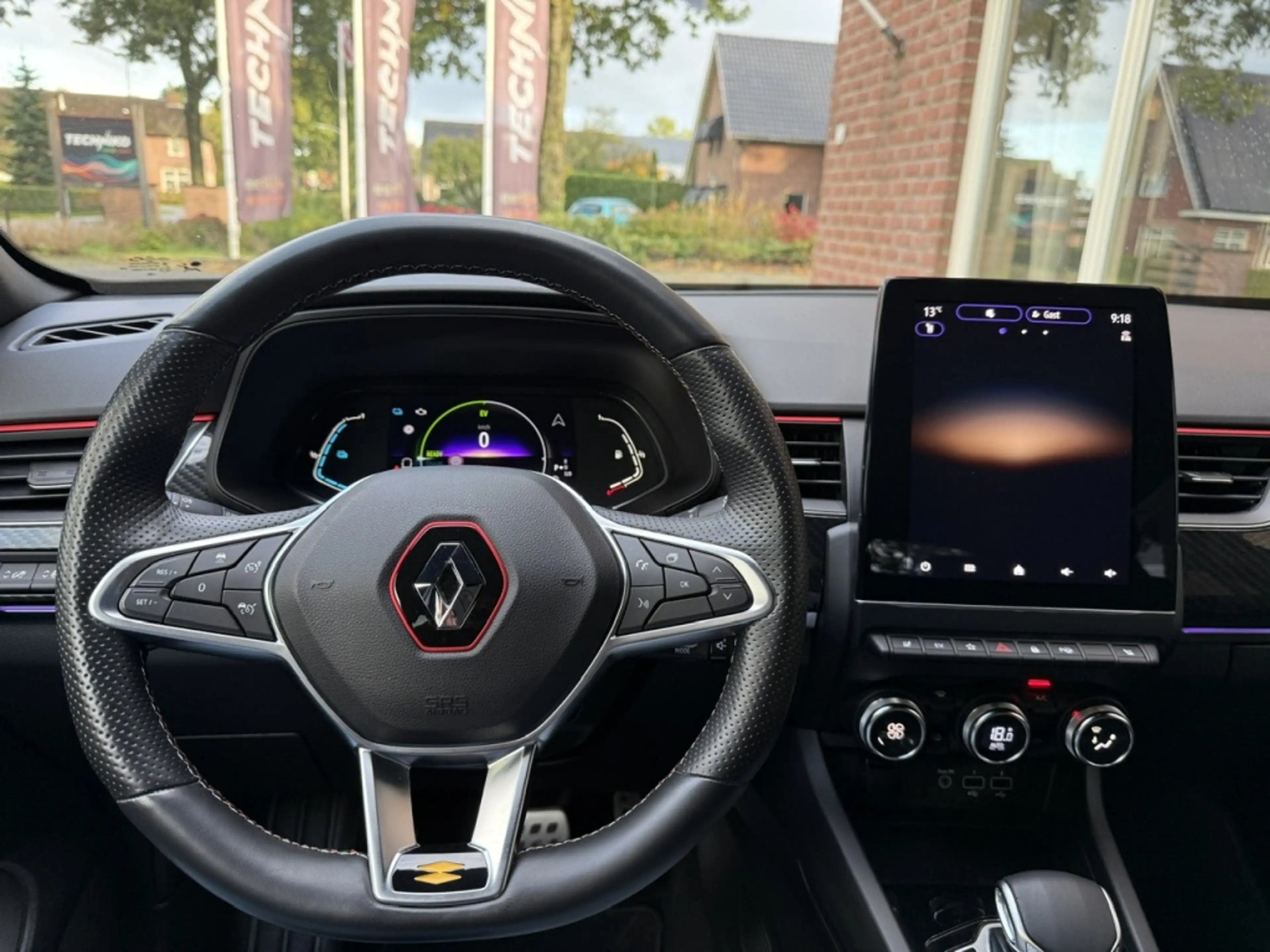 Renault Arkana 1.6 E-T H 145 RSLine CAMERA / GROOT.NAVI / SPORTST — photo 7