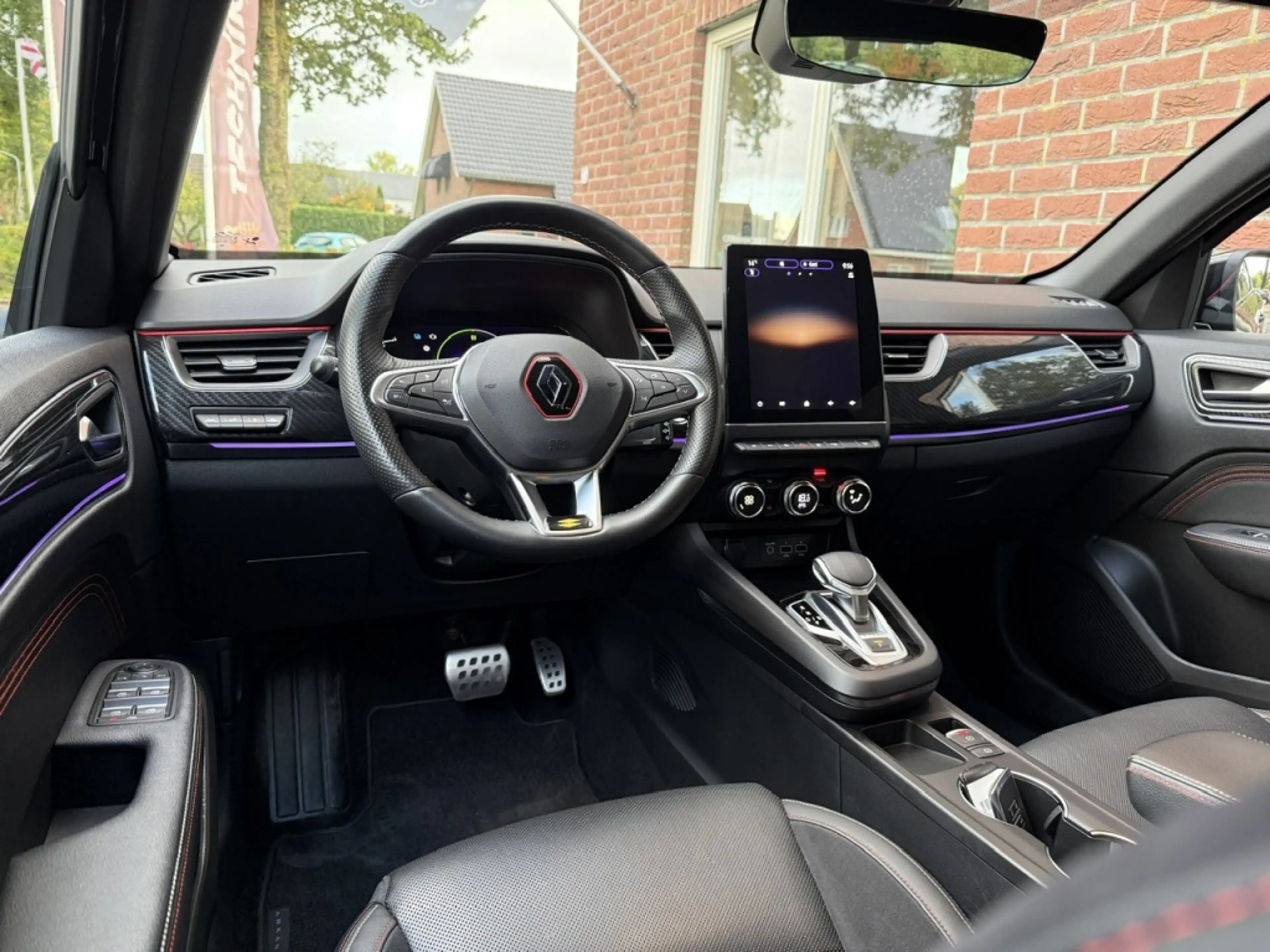 Renault Arkana 1.6 E-T H 145 RSLine CAMERA / GROOT.NAVI / SPORTST — photo 3