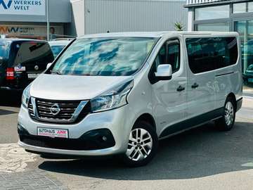 Kombi (9-Sitzer) PREMIUM-AHK-STDHZ