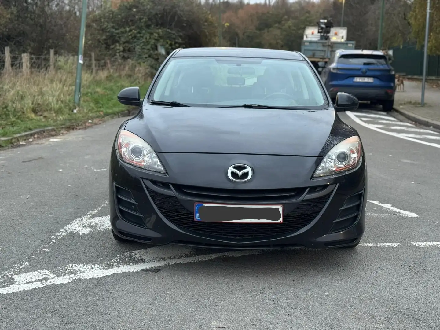 Mazda 3 1.6 CDVi Active DPF - 1