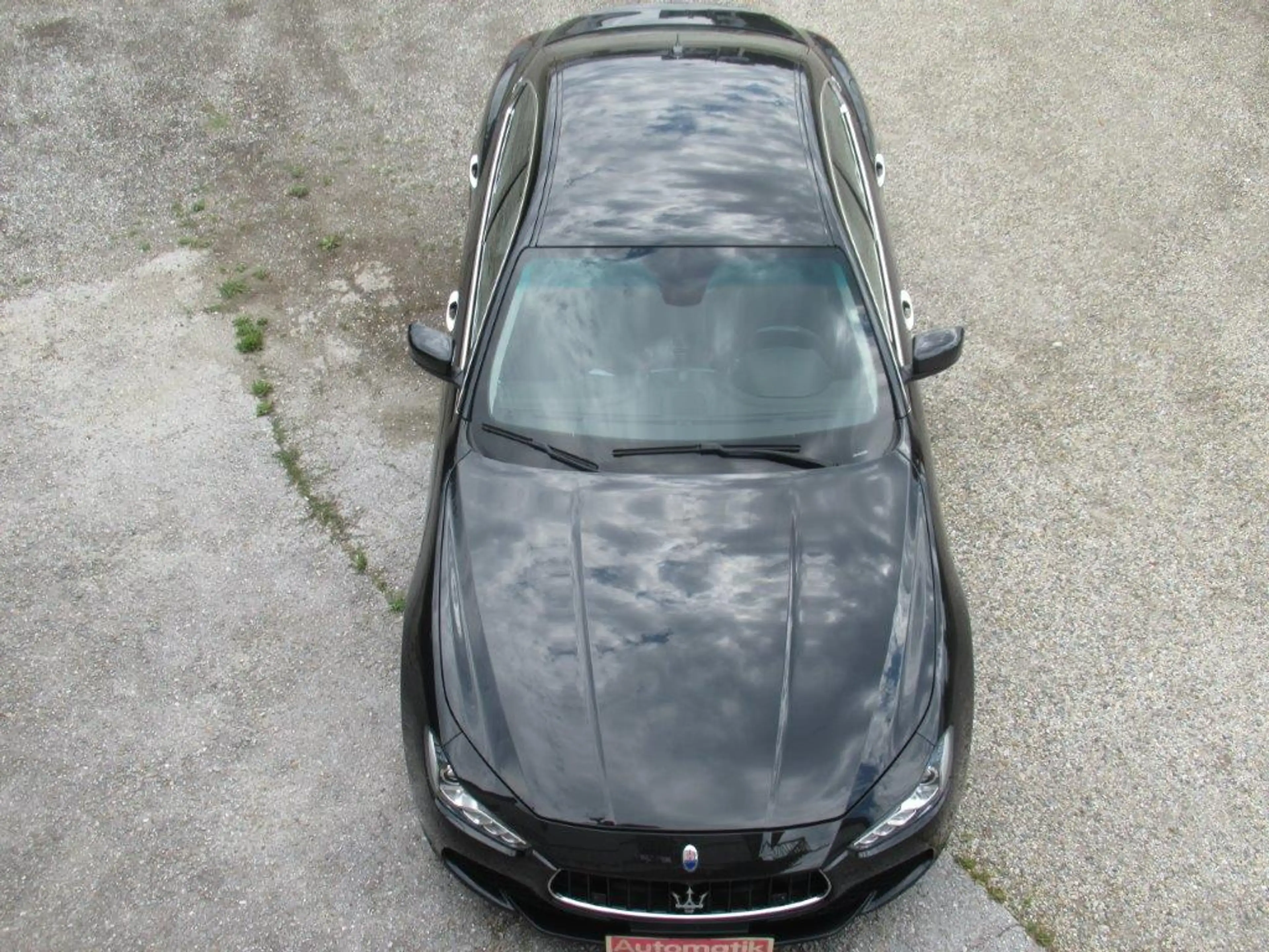 Maserati Ghibli Ghibli S Q4 3,0 V6 TwinTurbo Aut., traumhafter Direktionswagen. — photo 9
