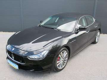 S Q4 3,0 V6 TwinTurbo Aut., Ferrari-Motor; Direktionswagen.