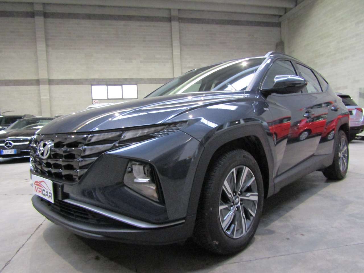 Hyundai TUCSON Tucson 1.6 T-GDI 48V Exellence 2WD DCT *70.000 KM*