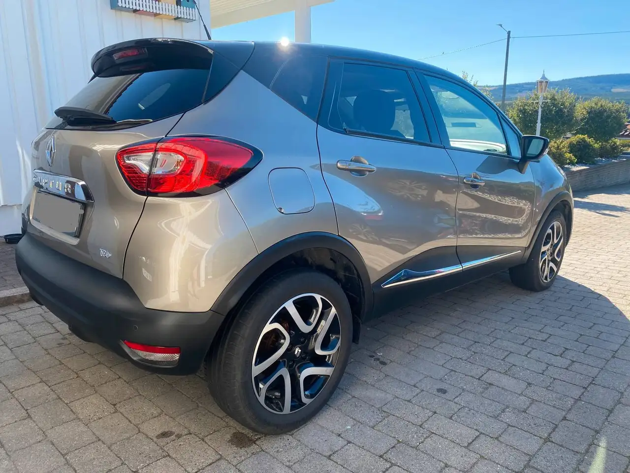 Renault Captur 