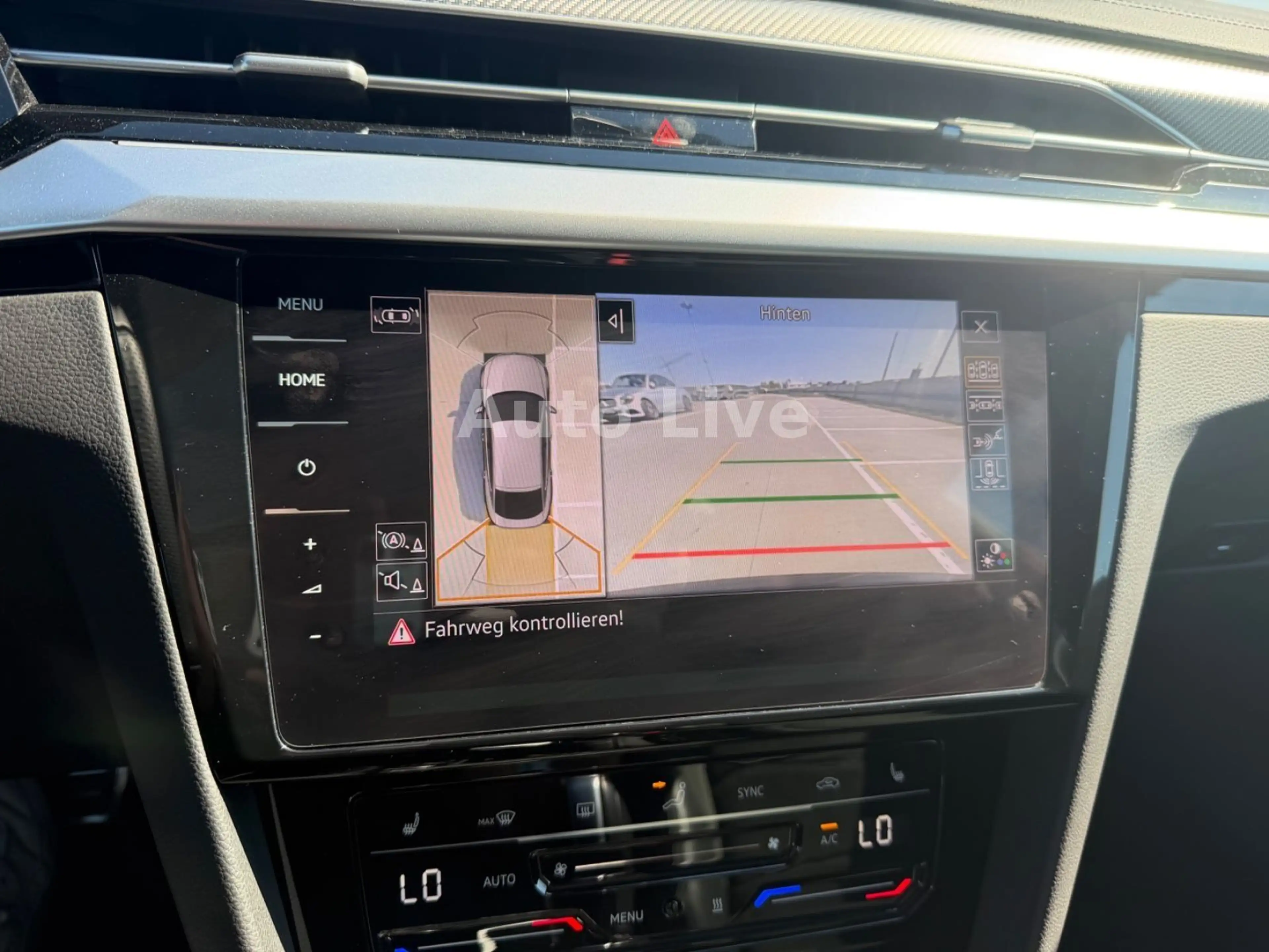 Volkswagen Arteon 2.0 TDI*DSG*R LINE*PANO*IQ*VIRTU*360*VOL! — photo 9