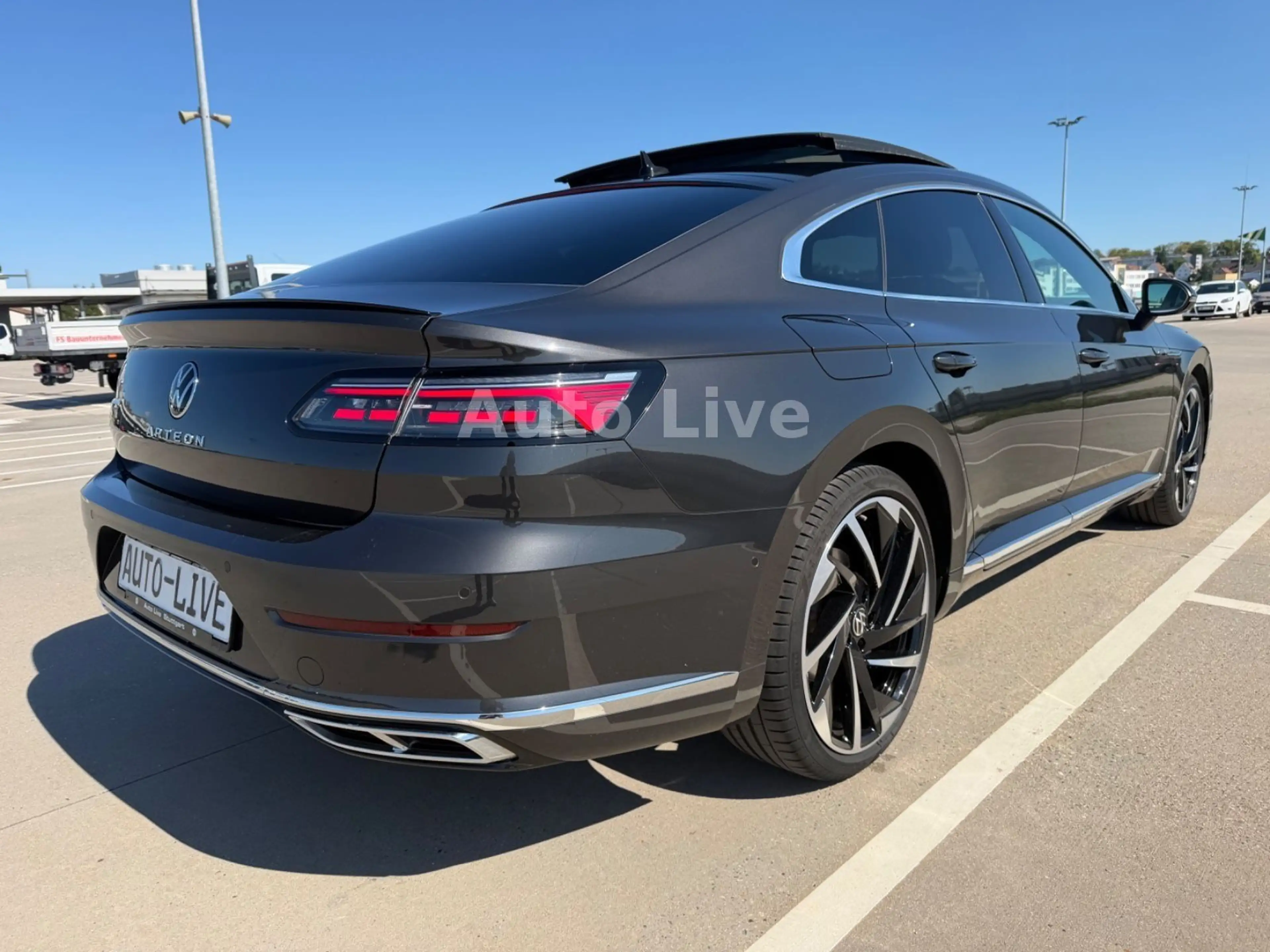 Volkswagen Arteon 2.0 TDI*DSG*R LINE*PANO*IQ*VIRTU*360*VOL! — photo 5
