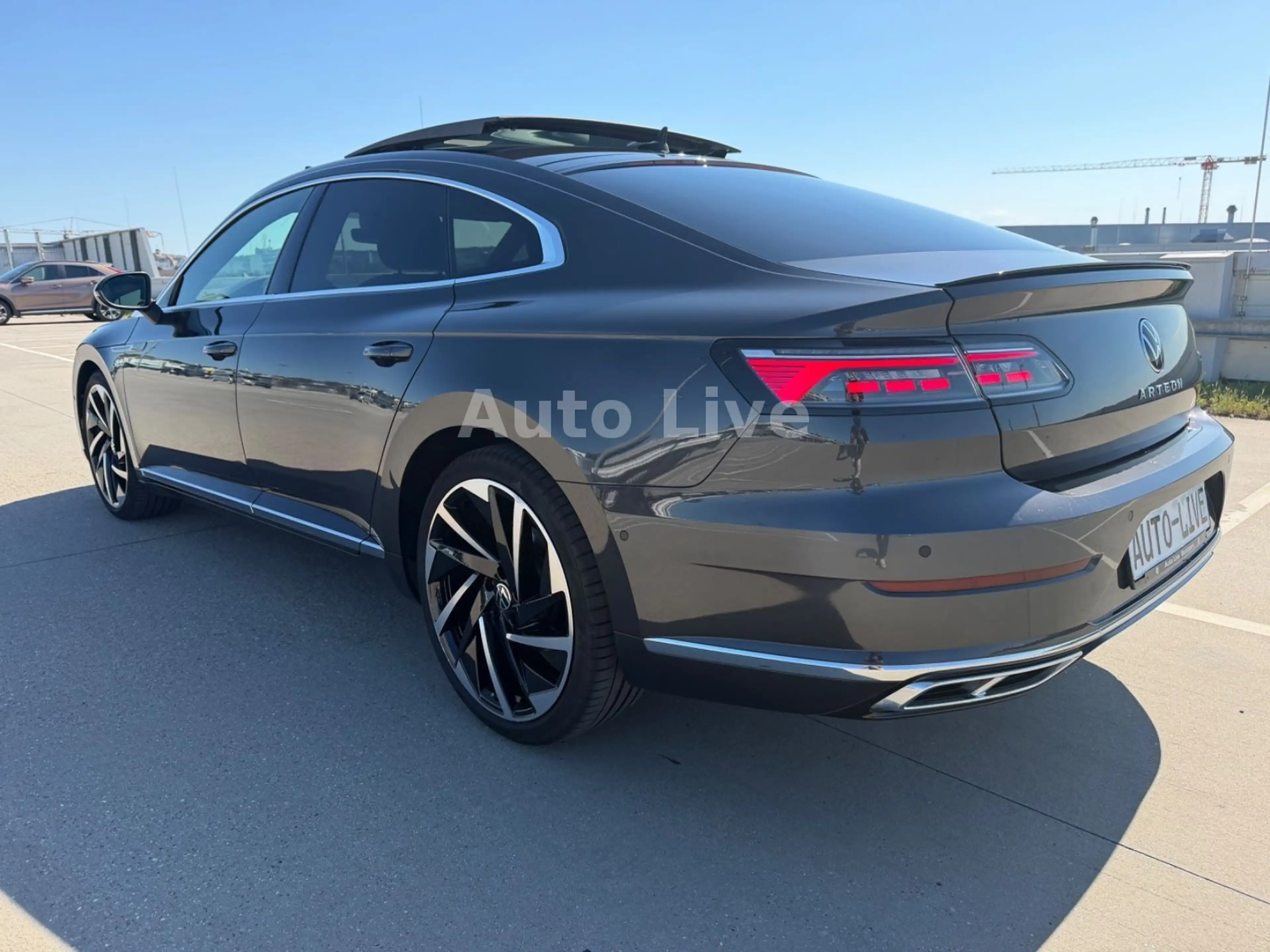 Volkswagen Arteon 2.0 TDI*DSG*R LINE*PANO*IQ*VIRTU*360*VOL! — photo 3
