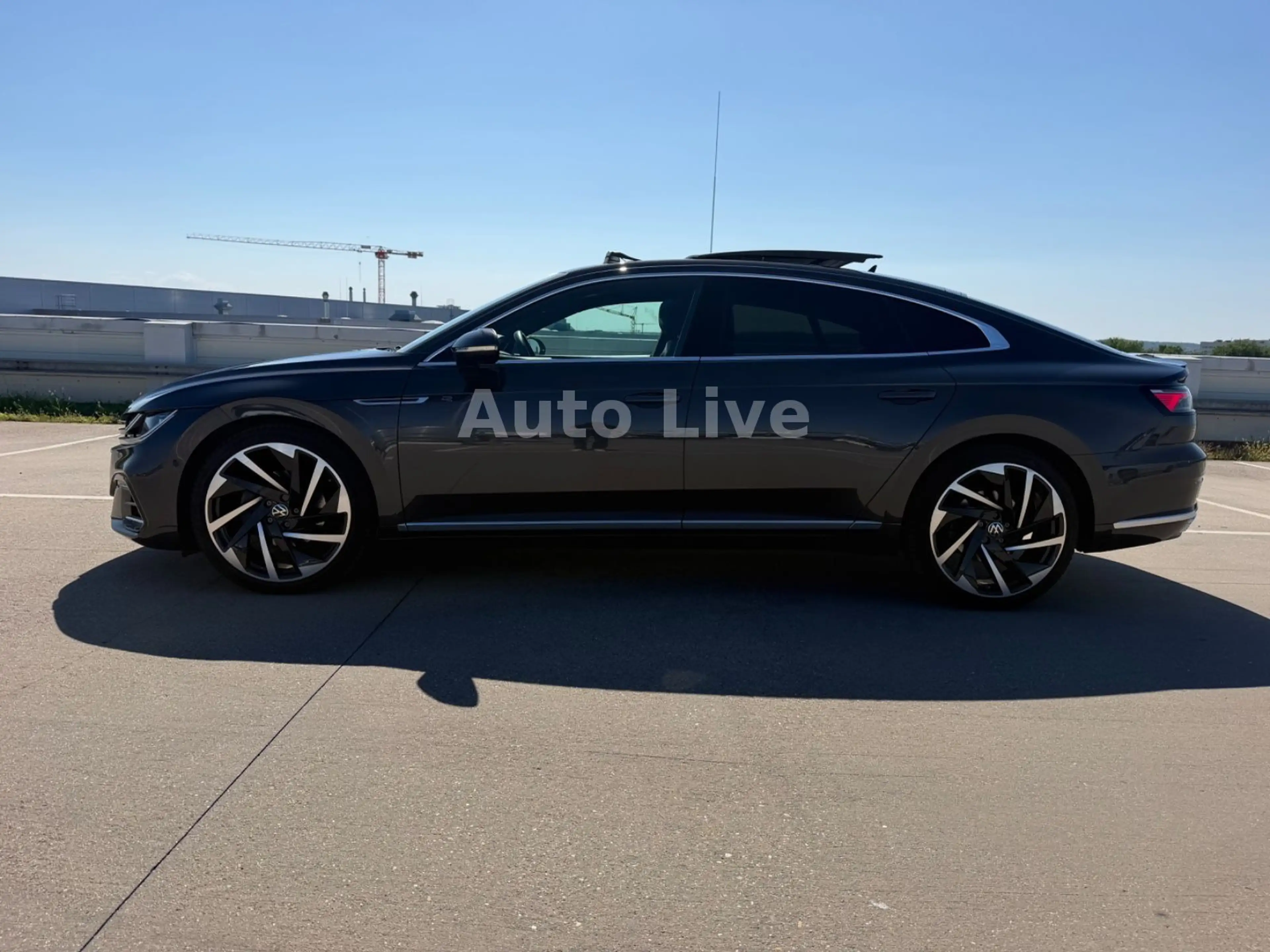 Volkswagen Arteon 2.0 TDI*DSG*R LINE*PANO*IQ*VIRTU*360*VOL! — photo 2