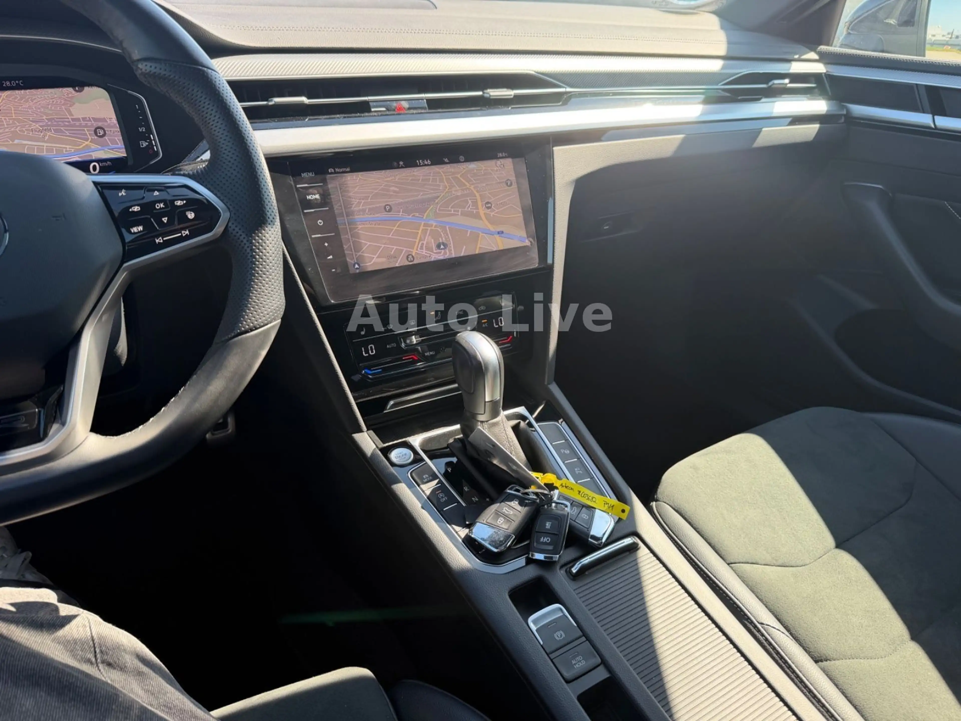 Volkswagen Arteon 2.0 TDI*DSG*R LINE*PANO*IQ*VIRTU*360*VOL! — photo 14