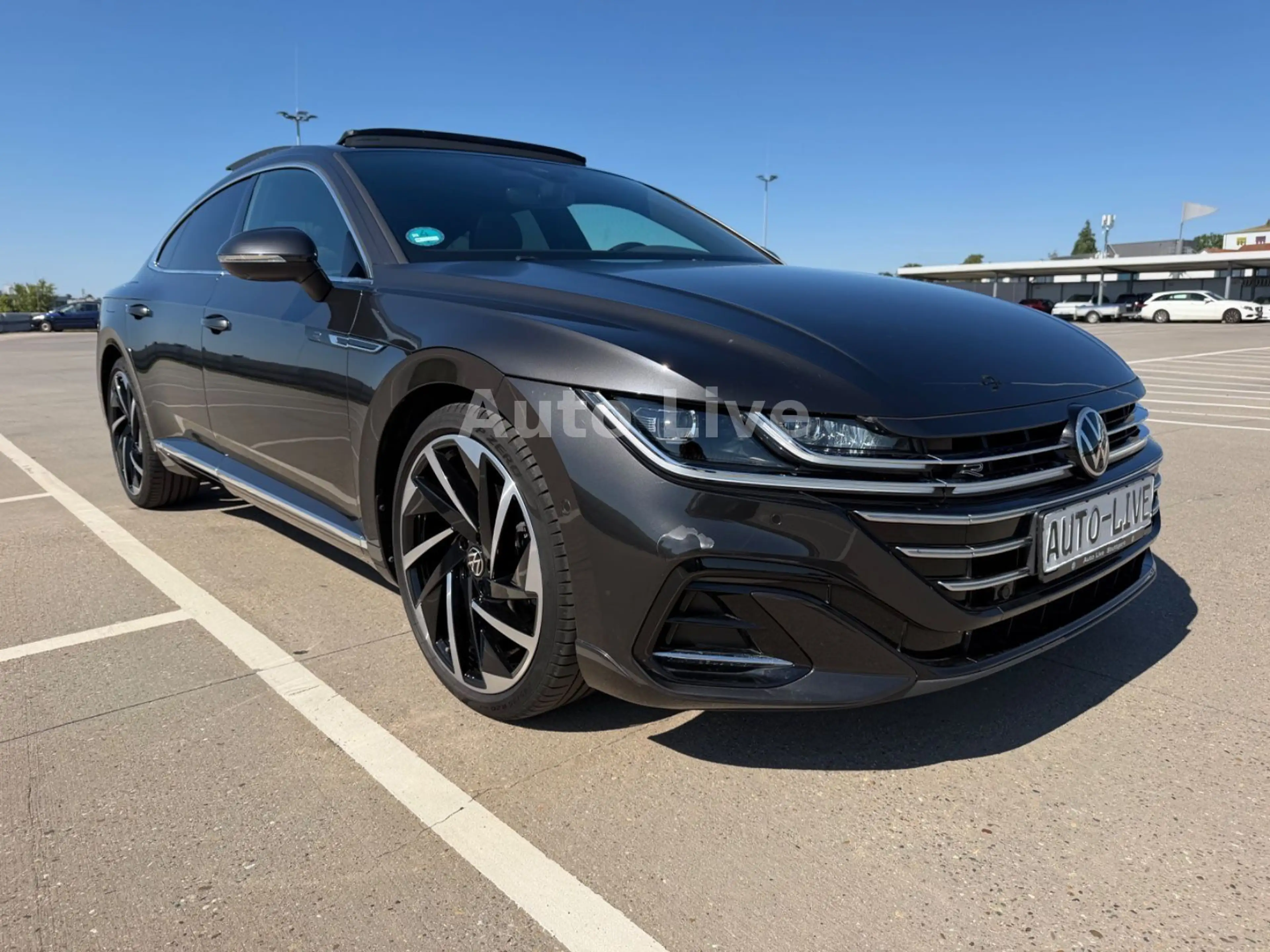 Volkswagen Arteon 2.0 TDI*DSG*R LINE*PANO*IQ*VIRTU*360*VOL! — photo 7