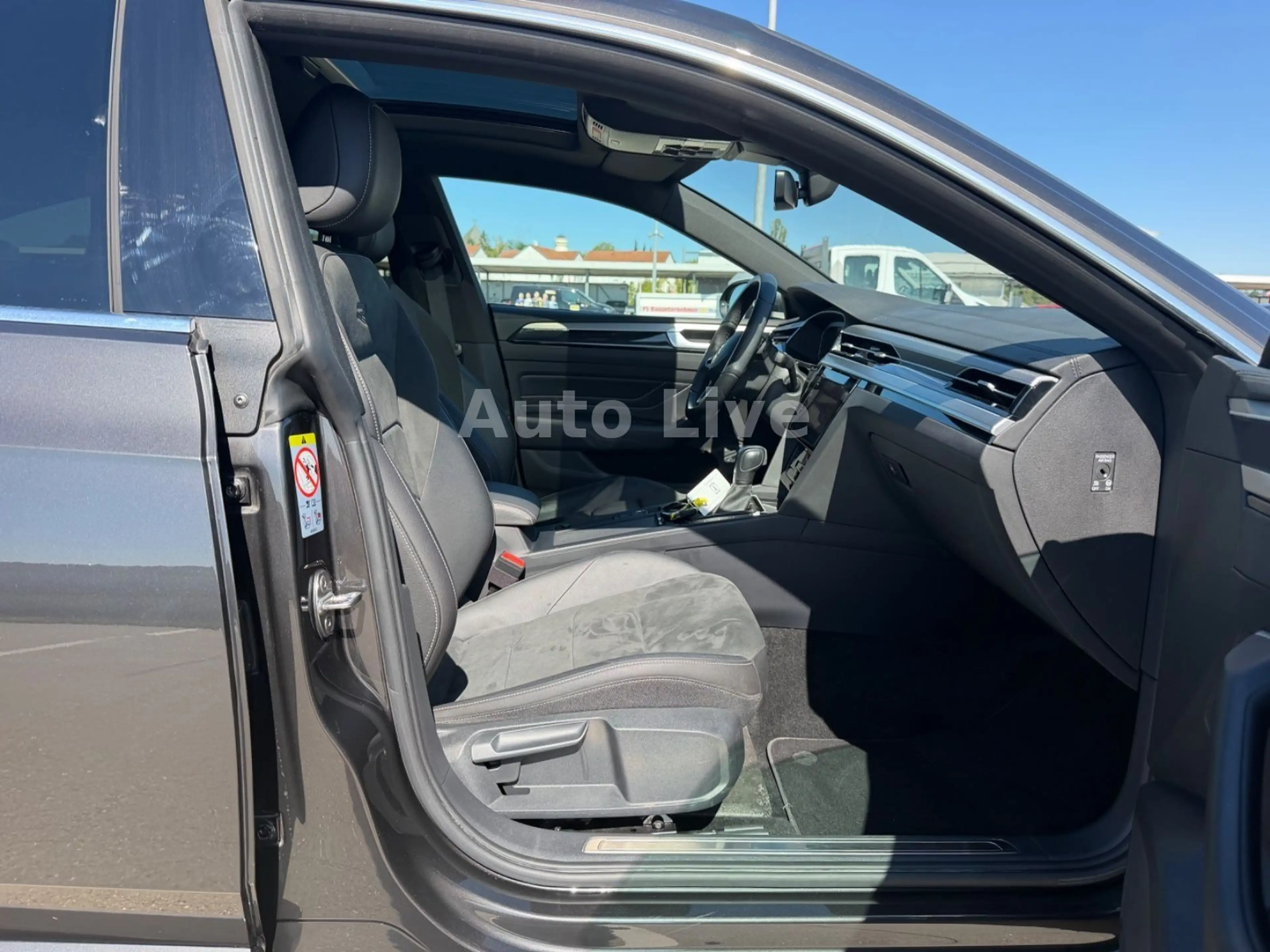 Volkswagen Arteon 2.0 TDI*DSG*R LINE*PANO*IQ*VIRTU*360*VOL! — photo 15
