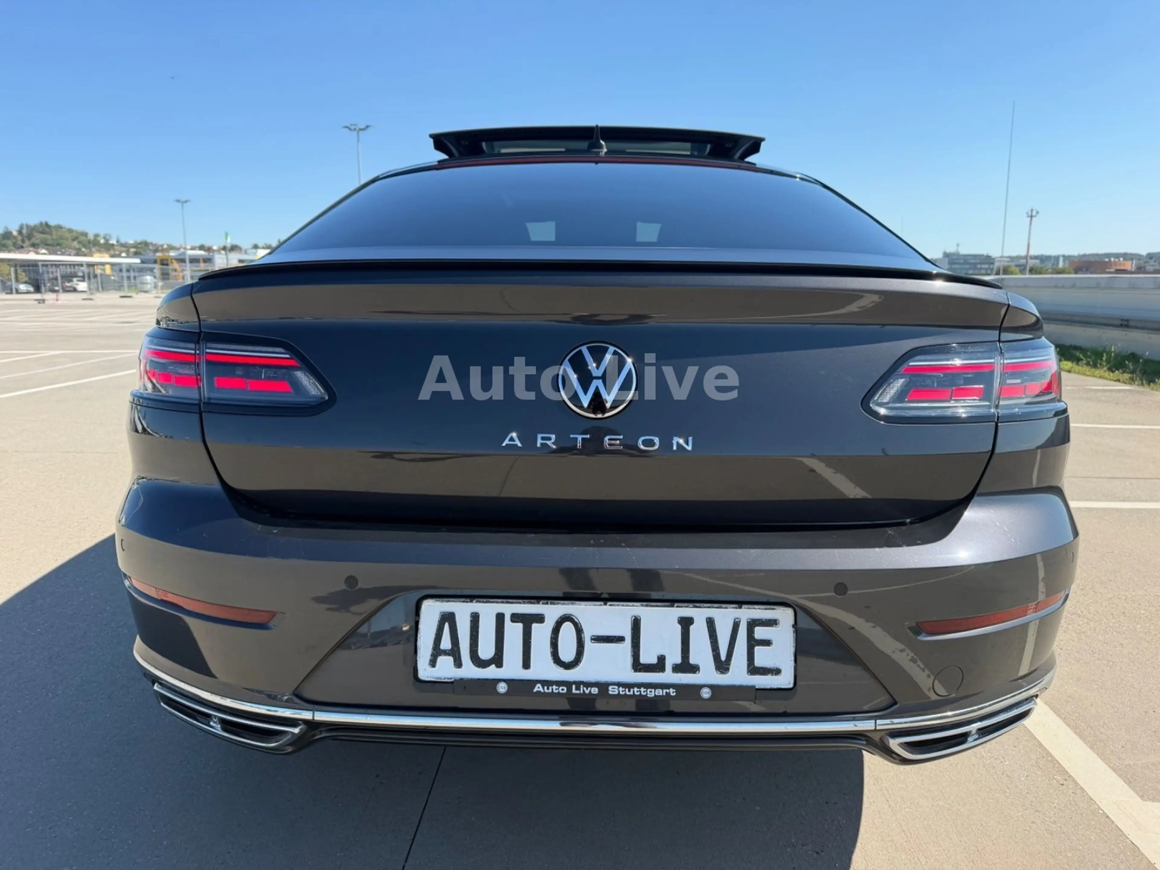 Volkswagen Arteon 2.0 TDI*DSG*R LINE*PANO*IQ*VIRTU*360*VOL! — photo 4