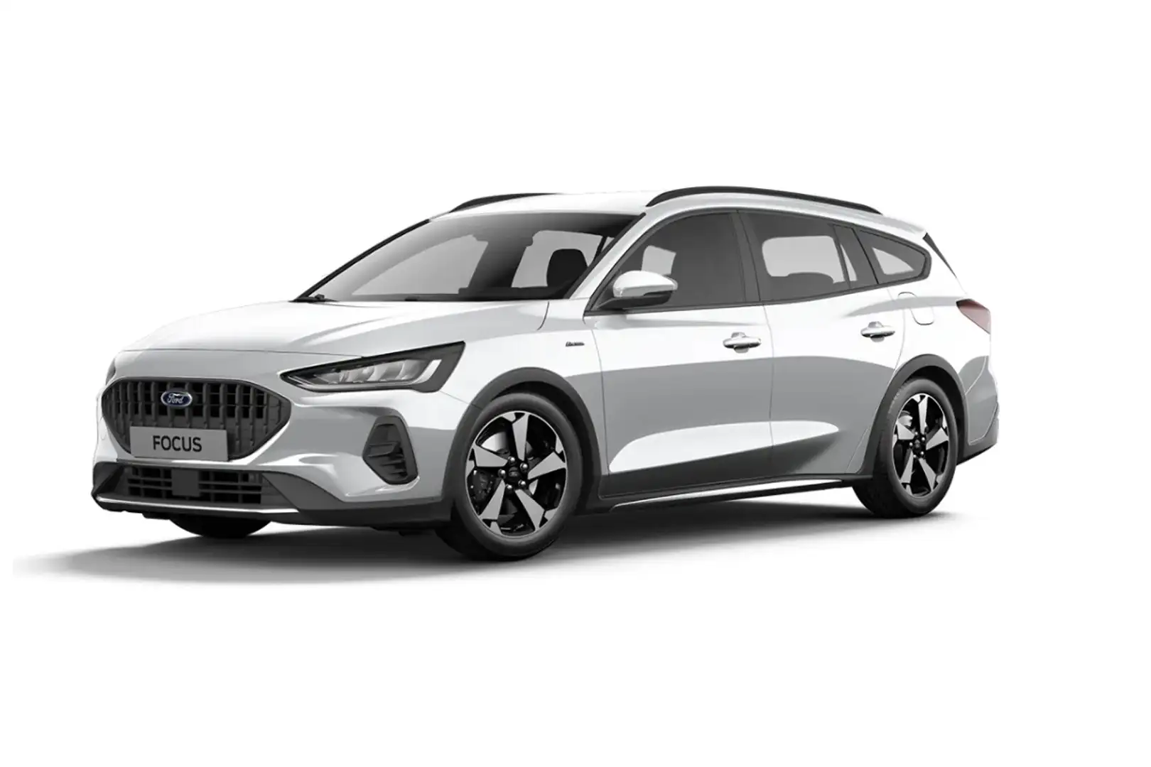 Ford Focus SW 1.5 ecoblue titanium 115cv auto Bianco - 1