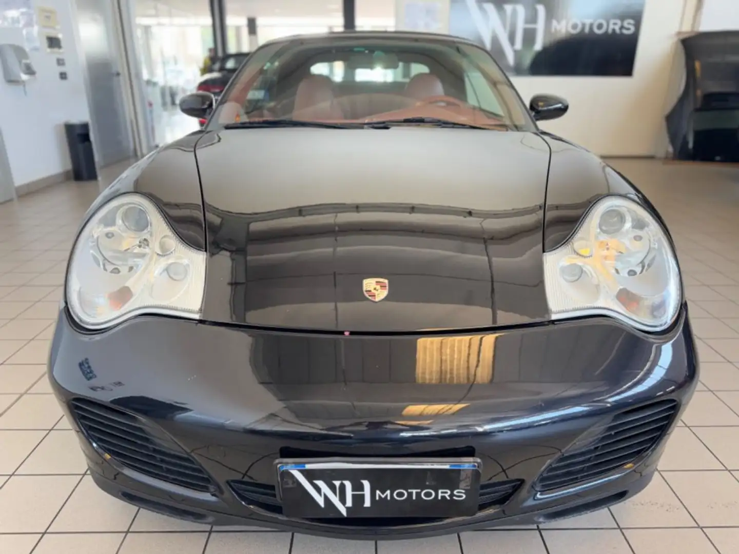 Porsche 911 Carrera 4S cat Cabrio //PCM//HARD TOP// Nero - 2