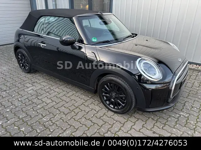 MINI Cooper Cabrio LEDER-LOUNGE+HEAD-UP+HARMAN-KARDON