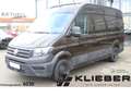 Volkswagen Crafter 2.0 TDI MR Kasten Hoch KAMERA*APP*KLIMA Braun - thumbnail 1
