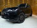Land Rover Range Rover Sport 3.0 sdV6 HSE Dynamic R22,Matrix,tagliandi ufficial Noir - thumbnail 3