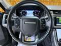 Land Rover Range Rover Sport 3.0 sdV6 HSE Dynamic R22,Matrix,tagliandi ufficial Noir - thumbnail 11