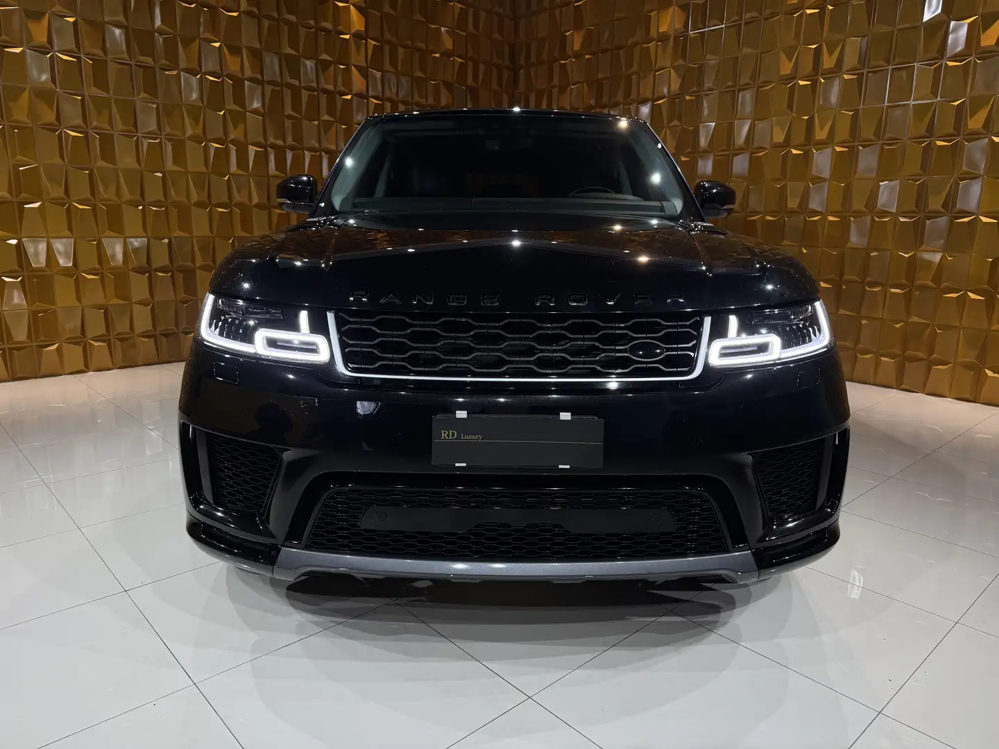 Land Rover Range Rover Sport 3.0 sdV6 HSE Dynamic R22,Matrix,tagliandi ufficial Noir - 2