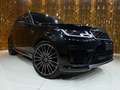 Land Rover Range Rover Sport 3.0 sdV6 HSE Dynamic R22,Matrix,tagliandi ufficial Noir - thumbnail 1